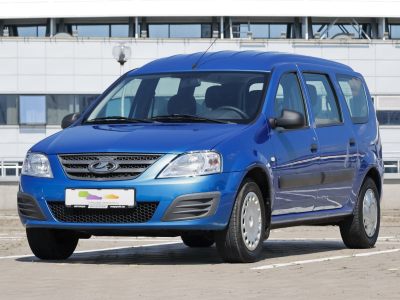 Lada Largus 