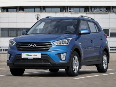 Hyundai Creta 