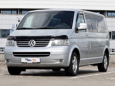VW Caravelle 