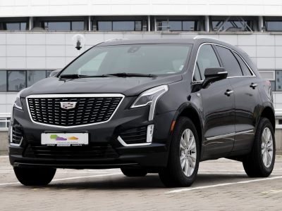 Cadillac XT5 