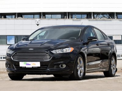 Ford Fusion USA SE