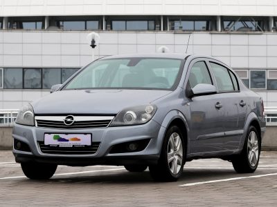 Opel Astra H