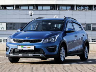 Kia Rio X (X-Line) 