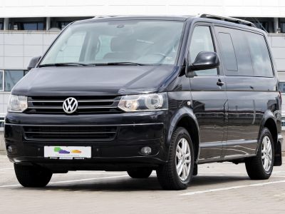 VW Multivan 