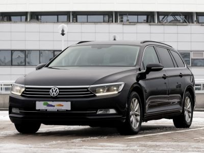 VW Passat 