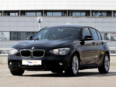 BMW 1 серия URBAN