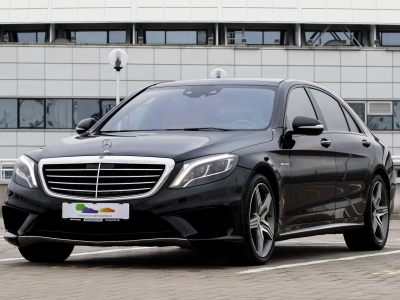 Mercedes S-Класс AMG 