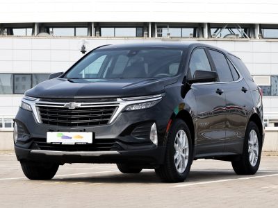 Chevrolet Equinox 