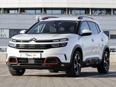 Citroen C5 Aircross 