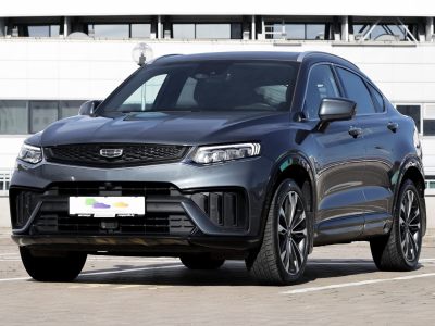 Geely Tugella Flagship