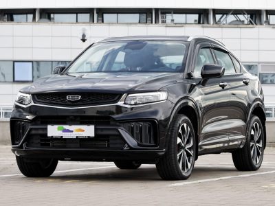 Geely Tugella 