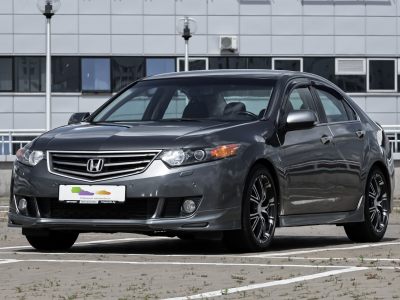 Honda Accord 