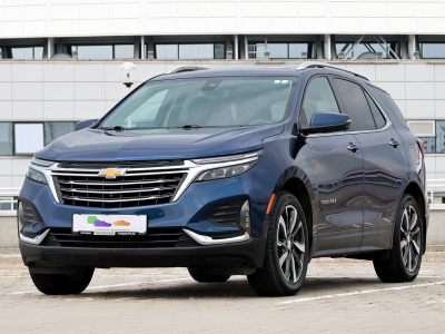 Chevrolet Equinox PREMIER