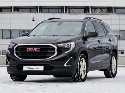 GMC Terrain 