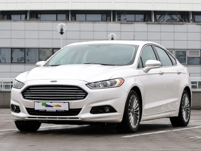 Ford Fusion USA Titanium