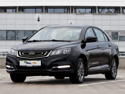 Geely Emgrand 7 