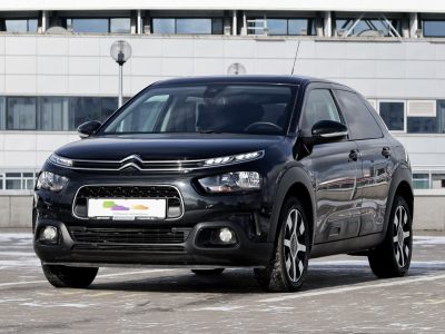 Citroen C4 Cactus 