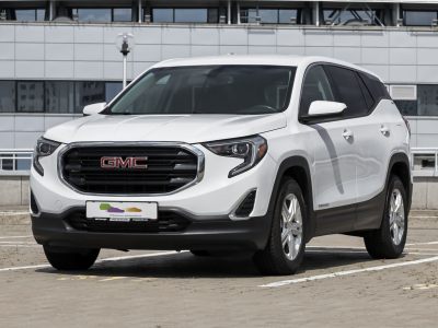 GMC Terrain 