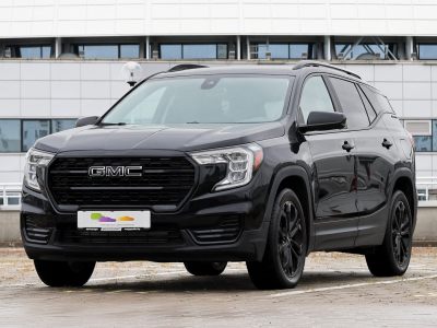 GMC Terrain 