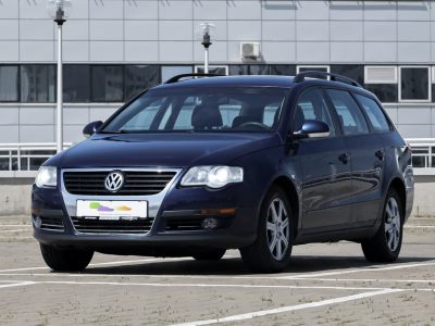 VW Passat 