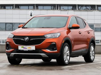 Buick Encore GX 