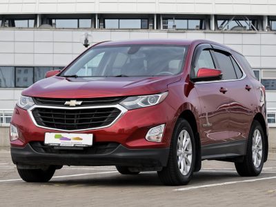 Chevrolet Equinox 