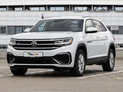 VW Atlas Cross Sport 