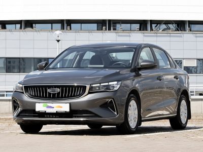 Geely Emgrand 7 