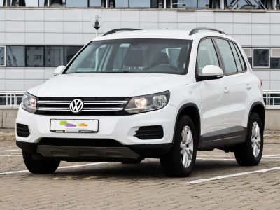 VW Tiguan 