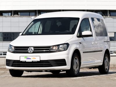 VW Caddy 
