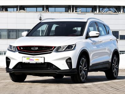 Geely Coolray Flagship