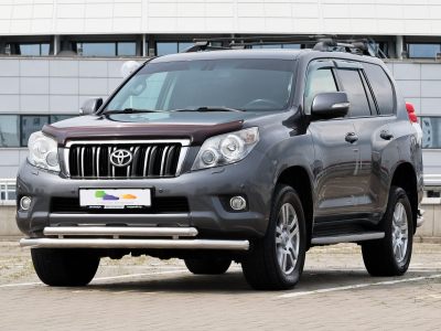 Toyota Land Cruiser Prado 150
