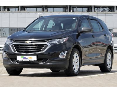 Chevrolet Equinox 