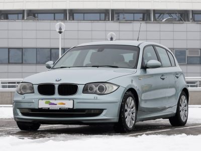 BMW 1 серия 