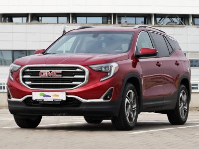 GMC Terrain SLT