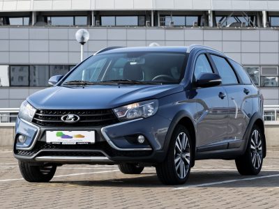 Lada Vesta Cross 