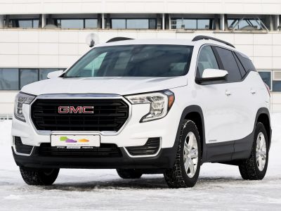 GMC Terrain SLE