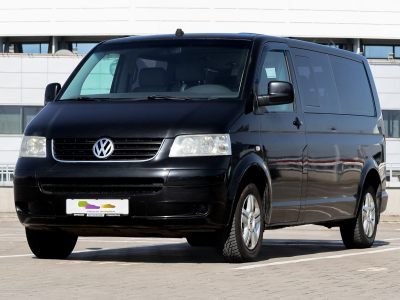 VW Caravelle 