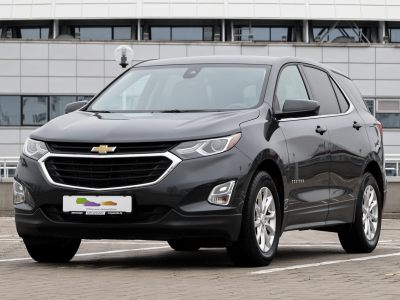 Chevrolet Equinox 