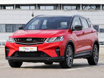 Geely Coolray Flagship Dual