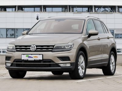 VW Tiguan 