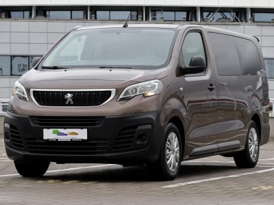 Peugeot Traveller 