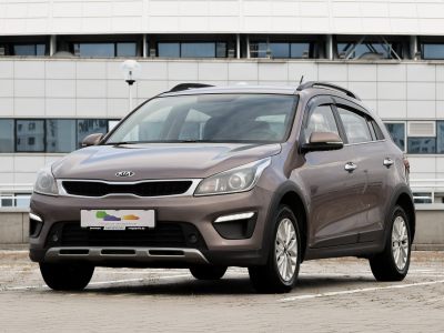 Kia Rio X (X-Line) 
