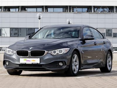 BMW 4 серия 