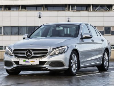 Mercedes C-Класс 