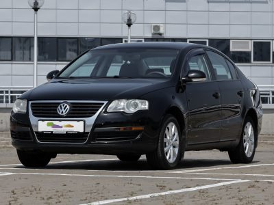 VW Passat 