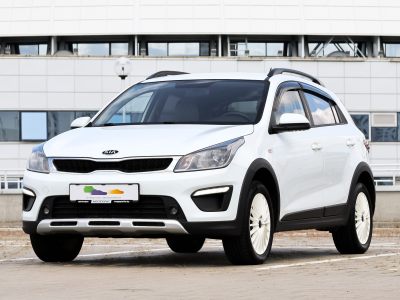 Kia Rio X (X-Line) 