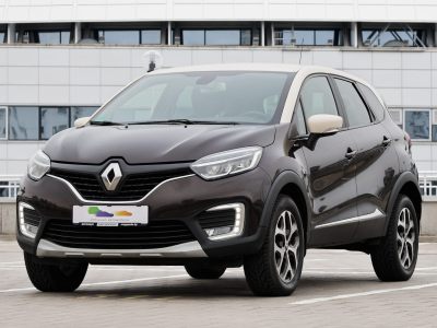 Renault Kaptur Extreme