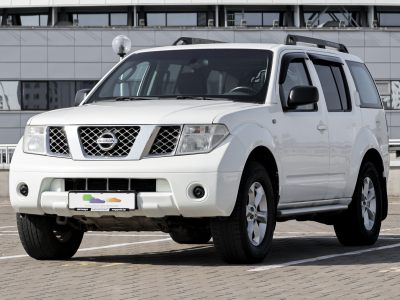 Nissan Pathfinder 