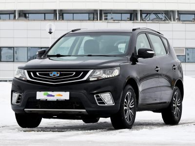 Geely Emgrand X7 